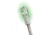 Double Take Archery Glorynock Lighted Xbow Nock Moon .297'' Green 3/pack