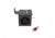 Double Tap Industries Adjustable T-Post Hanger, Raw, TS-TP-H-R