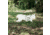 Double Tap Industries AR500 Bobcat Target w/Reactive Vital, Raw, RT-GT-BOB