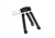 Double Tap Industries AR500 Dueling Tree Target, Black/White Paddles, DT-001