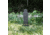 Double Tap Industries AR500 Rimfire Ground Stake Popper Target, Raw/Black, 12in, PT-GS-12-RIM