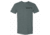 Double Tap Industries Double Tap Ind. T-Shirt - Mens, Heather Grey, Small, AP-SST-2-S