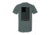 Double Tap Industries Double Tap Ind. T-Shirt - Mens, Heather Grey, Small, AP-SST-2-S