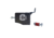 Double Tap Industries Steel Challenge Stage 1 - Five to Go Target w/Hangers, Raw/Black, SC-5TG-H