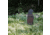 Double Tap Industries Rimfire Prairie Dog Ground Stake Popper Target, Raw/Black, PT-GS-PD-RIM