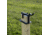 Double Tap Industries Static 2X4 Hanging Bracket for Steel Targets, Black, TS-2x4-H