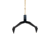 Double Tap Industries Steel Targets Spiked 2x4 Stand, Black, TS-SC-QS-001-01