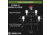 Double Tap Industries Steel Challenge Stage 3 - Smoke/Hope Target, Raw, SC-SMH