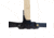 Double Tap Industries Steel Targets Spiked 2x4 Base, Black, TS-SC-QS-01
