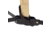 Double Tap Industries Steel Targets Spiked 2x4 Base, Black, TS-SC-QS-01