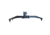 Double Tap Industries Steel Targets Spiked 2x4 Stand, Black, TS-SC-QS-001-01