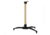 Double Tap Industries Steel Targets Spiked 2x4 Stand, Black, TS-SC-QS-001-01