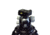 Double Tap Industries Stronghold Aluminum Shooting Tripod w/Ball Head, Black, TRI-A-002BH