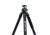 Double Tap Industries Stronghold Aluminum Shooting Tripod w/Ball Head, Black, TRI-A-002BH