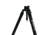Double Tap Industries Stronghold Aluminum Shooting Tripod w/Leveling Head, Black, TRI-A-002L