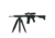 Double Tap Industries Stronghold Tripod Panoramic Leveling Head, Black, TRI-L