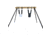 Double Tap Industries Target Stand Quick Leg Kit, Black, TS-CK-QBL