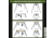 Double Tap Industries Target Stand Quick Leg Kit, Black, TS-CK-QBL