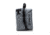 Double Tap Industries Unfilled H-Channel Shooting Bag Rest, Grey/Black, SB-C-001