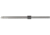 Doublestar 24in .204 Ruger Bull Barrel with Picatinny Gas Block, Black, AR941