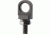 Doublestar Ace Clip Sling Mount, .375in, Black, A203