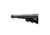 DoubleStar ACE Essential Retro Coated Aluminum CAR Buttstock without Buffer/Spring, Black, A128