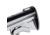 DoubleStar ACE Essential Retro Coated Aluminum CAR Buttstock without Buffer/Spring, Black, A128