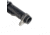 DoubleStar ACE Essential Retro Coated Aluminum CAR Buttstock without Buffer/Spring, Black, A128