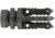 Doublestar Cayman Flash Suppressor, Black, DS470