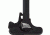 Doublestar Charging Handle, Lasered with American Flag, Black, DSC230