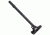 Doublestar Charging Handle, Lasered with American Flag, Black, DSC230
