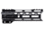 DoubleStar Cloak M-LOK Handguard, Free Float, 7 inch, Black DS422