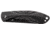 DoubleStar DSC Brimstone Black Blade/G10 Folding Knife, Black Blade and Handle, DSKI100-BLK