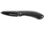 DoubleStar DSC Brimstone Black Blade/G10 Folding Knife, Black Blade and Handle, DSKI100-BLK
