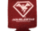 DoubleStar Koozie, Red JSC1217