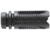 DoubleStar Phantom Flash Suppressor, 5 Slot, A2, Threaded 5, 8x24, Black, JT470