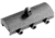 DoubleStar Picatinny Rail Bipod Adapter, Black, DSC638