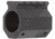 DoubleStar Picatinny Rail Bull Gas Block, Black, .937in, AR454