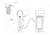 DoubleStar Strongarm Pistol Brace w/ SPT, Black, DSC103B