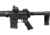 DoubleStar Strongarm Pistol Brace w/ SPT, Black, DSC103B
