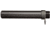DoubleStar Strongarm Pistol Tube w/Castle Nut &amp; End Plate, Black, AR402