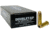 Doubletap Ammunition 38 Special 148 Grain Controlled Expansion JHP Brass Cased Pistol Ammo, 20 Rounds, 38SP148CE