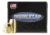Doubletap Ammunition 40125X Tactical 40 S&amp;W 125 Gr Barnes TAC-XP Lead Free 20 B