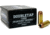 Doubletap Ammunition SnakeShot Defense 10mm Auto 205 Grain JHP Brass Cased Pistol Ammo, 20 Rounds, 10MMSS20