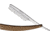 Dovo Edo Straight Razor Maple 5/8