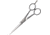 Dovo Hair Scissors, 6in Overall, Satin 1.4034 Stainless Construction, 41603202