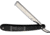 Dovo Shavette Ebony Handle