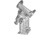 Down-East Sportscraft Salty Bolt-On Rod Holder