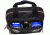 Down Range Double Pistol Case, w/internal dividers, DRU14