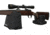 Down Range Dual Bench Bag, DRDL